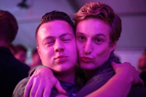 Schuttersfeesten Delden zaterdag 2017