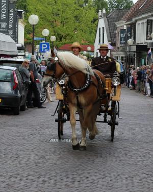 Twenterit Koets&rsquo;n Keerls Delden