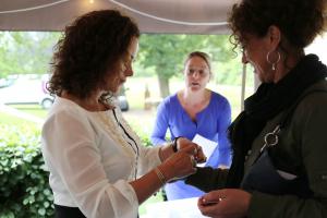 Haringparty Hof van Twente