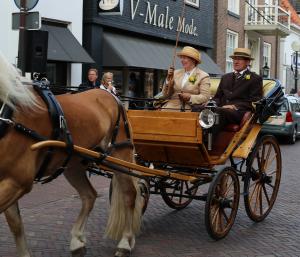 Twenterit Koets&rsquo;n Keerls Delden