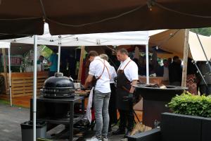 Haringparty Hof van Twente
