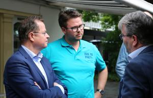 Haringparty Hof van Twente