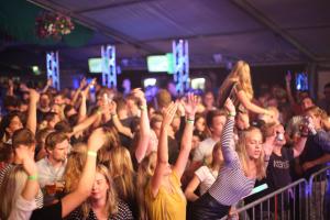Schuttersfeesten Delden zaterdag 2017