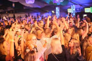Schuttersfeesten Delden zaterdag 2017