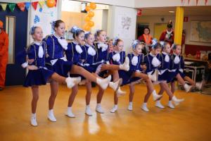 Bezoek basisscholen kindercarnaval