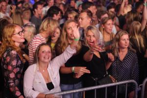 Schuttersfeesten Delden zaterdag 2017