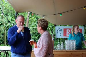Haringparty Hof van Twente