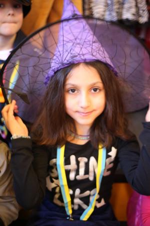 Bezoek basisscholen kindercarnaval