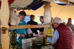 Haringparty Hof van Twente