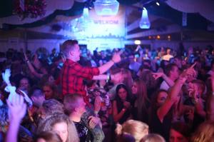 Schuttersfeesten Delden zaterdag 2017