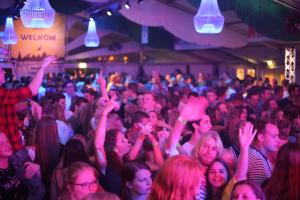 Schuttersfeesten Delden zaterdag 2017