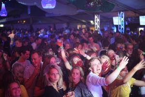 Schuttersfeesten Delden zaterdag 2017