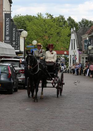 Twenterit Koets&rsquo;n Keerls Delden