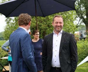 Haringparty Hof van Twente