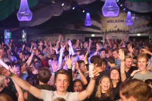 Schuttersfeesten Delden zaterdag 2017