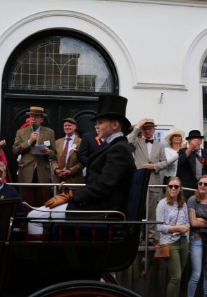 Twenterit Koets&rsquo;n Keerls Delden