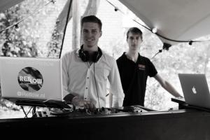 Haringparty Hof van Twente