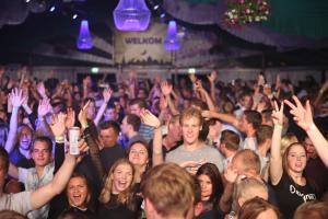 Schuttersfeesten Delden zaterdag 2017