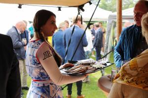 Haringparty Hof van Twente