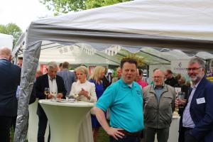 Haringparty Hof van Twente