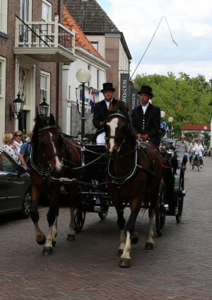 Twenterit Koets&rsquo;n Keerls Delden