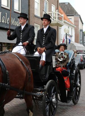 Twenterit Koets&rsquo;n Keerls Delden