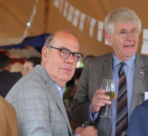 Haringparty Hof van Twente