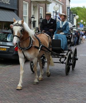 Twenterit Koets&rsquo;n Keerls Delden