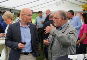 Haringparty Hof van Twente
