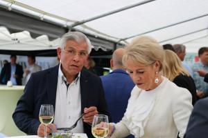 Haringparty Hof van Twente