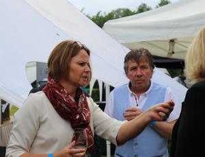 Haringparty Hof van Twente