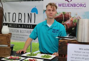 Haringparty Hof van Twente