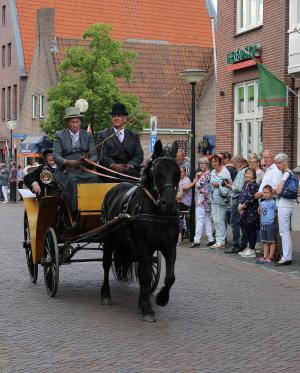 Twenterit Koets&rsquo;n Keerls Delden