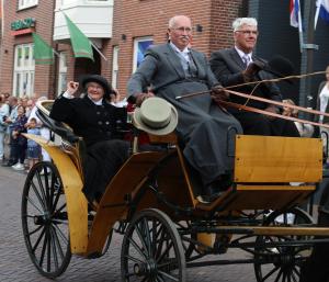 Twenterit Koets&rsquo;n Keerls Delden