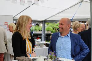 Haringparty Hof van Twente