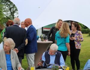 Haringparty Hof van Twente