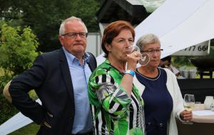 Haringparty Hof van Twente