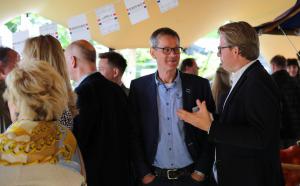 Haringparty Hof van Twente