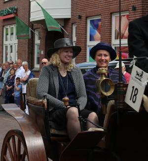 Twenterit Koets&rsquo;n Keerls Delden
