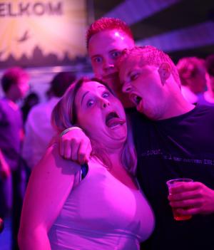 Schuttersfeesten Delden zaterdag 2017