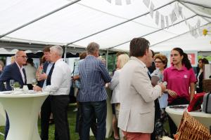 Haringparty Hof van Twente
