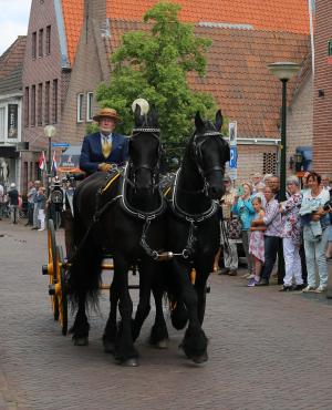 Twenterit Koets&rsquo;n Keerls Delden