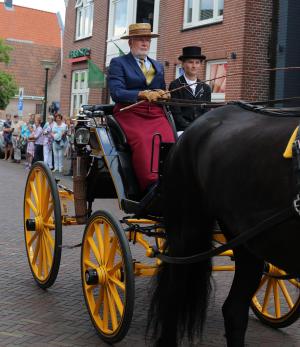 Twenterit Koets&rsquo;n Keerls Delden