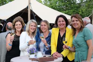 Haringparty Hof van Twente