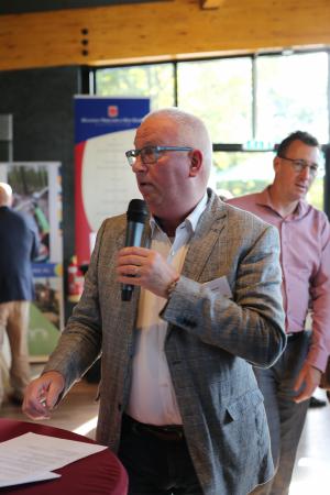 Beursvloer Hof van Twente 2018
