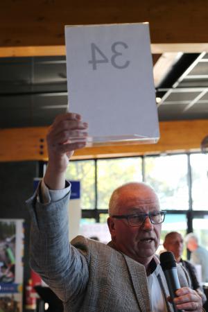 Beursvloer Hof van Twente 2018