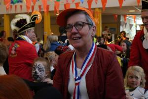 Bezoek basisscholen kindercarnaval