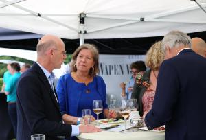 Haringparty Hof van Twente