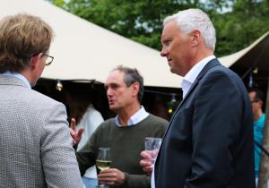 Haringparty Hof van Twente