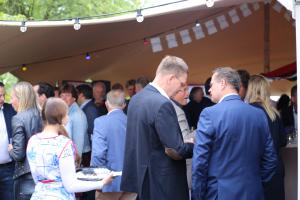 Haringparty Hof van Twente